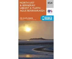 KNYGA Bookshop North Uist and Berneray/Uibhist a Tuath Agus Bearnaraigh