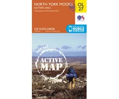 KNYGA Bookshop North York Moors - Eastern Area