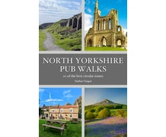 KNYGA Bookshop North Yorkshire Pub Walks