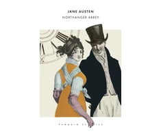 KNYGA Bookshop Northanger Abbey
