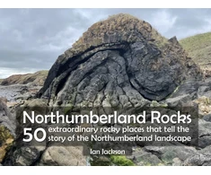 KNYGA Bookshop Northumberland Rocks