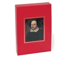 KNYGA Bookshop Norton Facsimile of the First Folio of Shakespeare