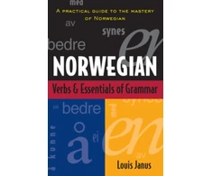 KNYGA Bookshop Norwegian Verbs And Essentials of Grammar