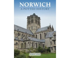 KNYGA Bookshop Norwich: A Potted History