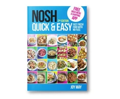 KNYGA Bookshop NOSH Quick &amp; Easy