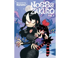 KNYGA Bookshop Noss and Zakuro Vol. 2