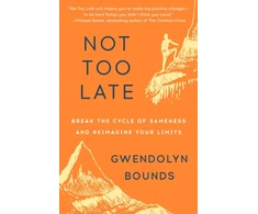 KNYGA Bookshop Not Too Late