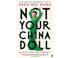 KNYGA Bookshop Not Your China Doll
