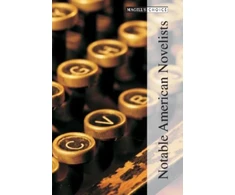 KNYGA Bookshop Notable American Novelists