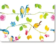 KNYGA Bookshop Note Card Watercolor Birds