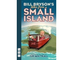 KNYGA Bookshop Notes from a Small Island