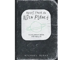 KNYGA Bookshop Notes From An Alien Planet