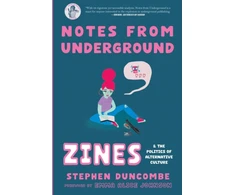 KNYGA Bookshop Notes from Underground