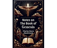 KNYGA Bookshop Notes on the Book of Genesis (Edition2024)
