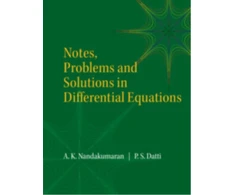 KNYGA Bookshop Notes, Problems and Solutions in Differential Equations