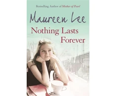 KNYGA Bookshop Nothing Lasts Forever