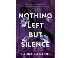 KNYGA Bookshop Nothing Left but Silence