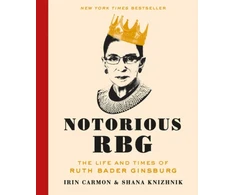 KNYGA Bookshop Notorious RBG