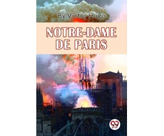 KNYGA Bookshop Notre-Dame De Paris