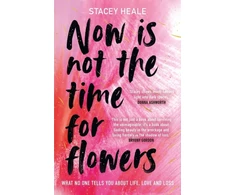 KNYGA Bookshop Now is Not the Time for Flowers