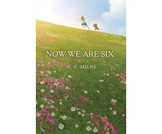KNYGA Bookshop Now We Are Six