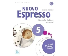KNYGA Bookshop Nuovo Espresso