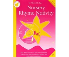 KNYGA Bookshop Nursery Rhyme Nativity