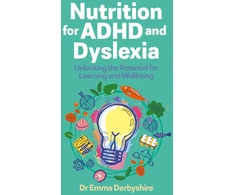 KNYGA Bookshop Nutrition for ADHD and Dyslexia