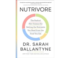 KNYGA Bookshop Nutrivore