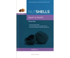 KNYGA Bookshop Nutshells Equity &amp; Trusts