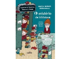 KNYGA Bookshop O Misterio da Biblioteca