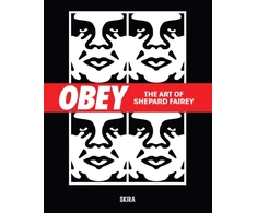 KNYGA Bookshop Obey