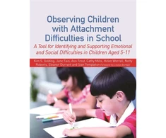 KNYGA Bookshop Observing Children with Attachment Difficulties in School