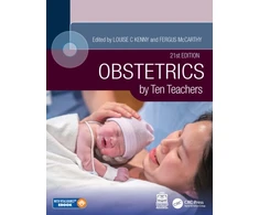 KNYGA Bookshop Obstetrics by Ten Teachers