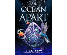 KNYGA Bookshop Ocean Apart, An