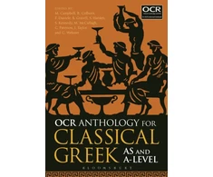 KNYGA Bookshop OCR Anthology for Classical Greek AS and A Level