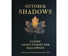 KNYGA Bookshop October Shadows