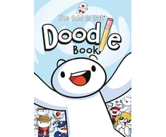 KNYGA Bookshop Odd 1s Out Doodle Book