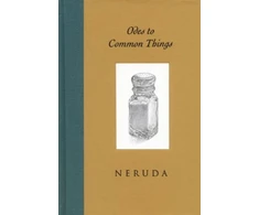KNYGA Bookshop Odes to Common Things
