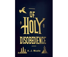 KNYGA Bookshop Of holy disobedience (Edition2024)