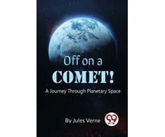 KNYGA Bookshop Off on a Comet!