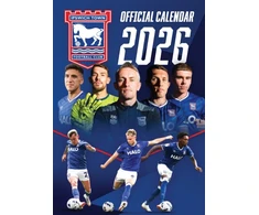 KNYGA Bookshop Official Blues Calendar 2026