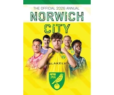 KNYGA Bookshop Official Canaries Annual 2026