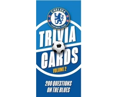 KNYGA Bookshop Official Chelsea Trivia Cards 2