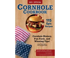 KNYGA Bookshop Official Cornhole Cookbook