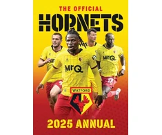 KNYGA Bookshop Official Watford FC Annual 2025