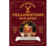 KNYGA Bookshop Official Yellowstone Bar Book