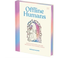 KNYGA Bookshop Offline Humans