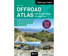 KNYGA Bookshop Offroad Atlas