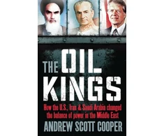 KNYGA Bookshop Oil Kings